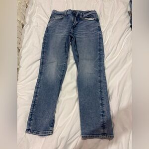 American Eagle Outfitters Light Blue  Slim Denim Jeans